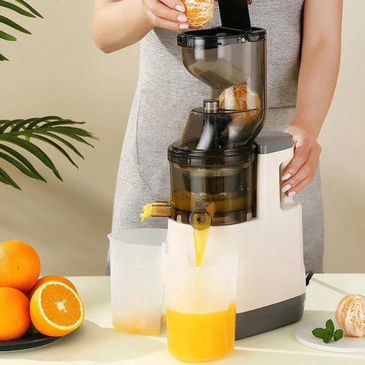 MixJuice Stainless Steel Citrus Press