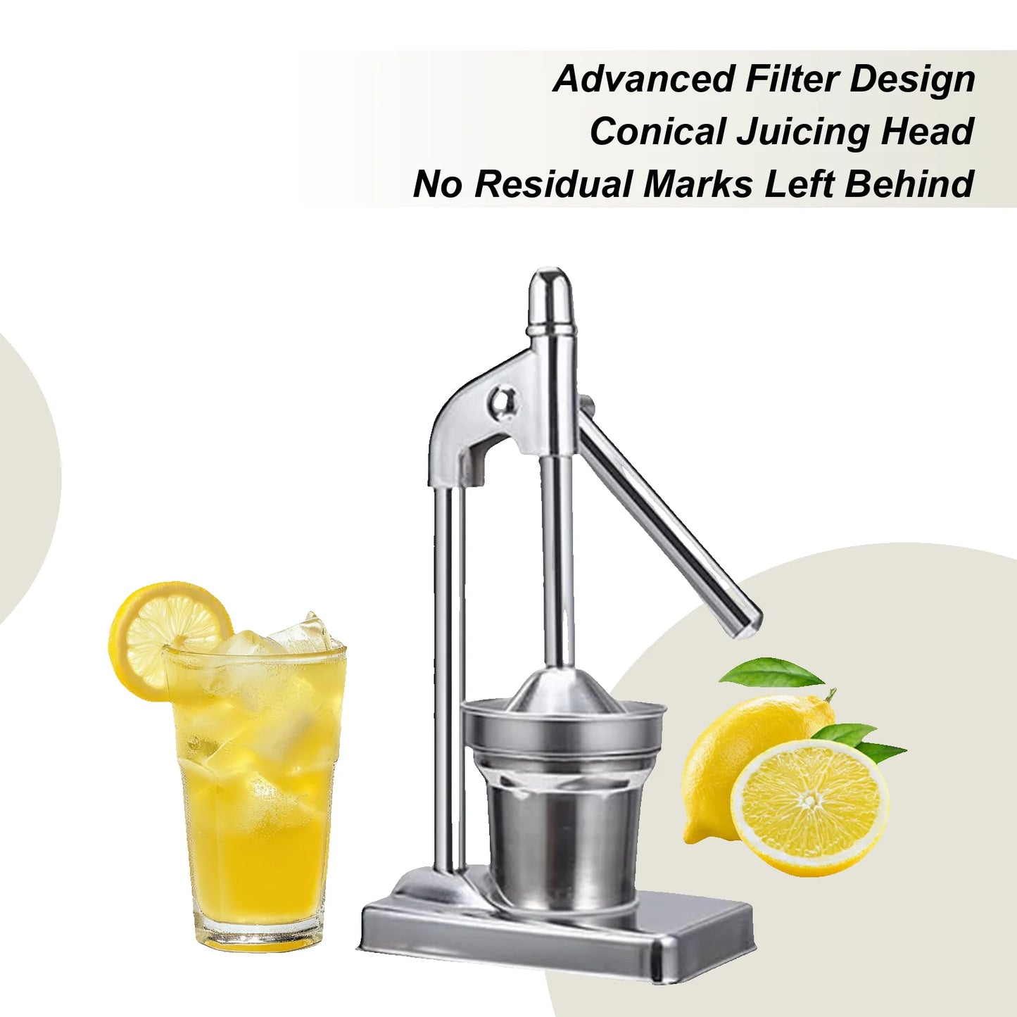 MixNJuice Hand Citrus Press