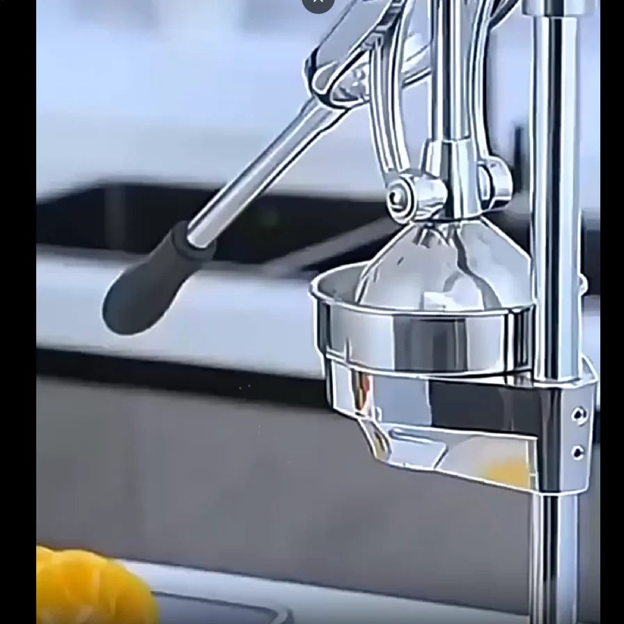 MixNJuice Hand Citrus Press