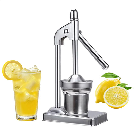 MixNJuice Hand Citrus Press