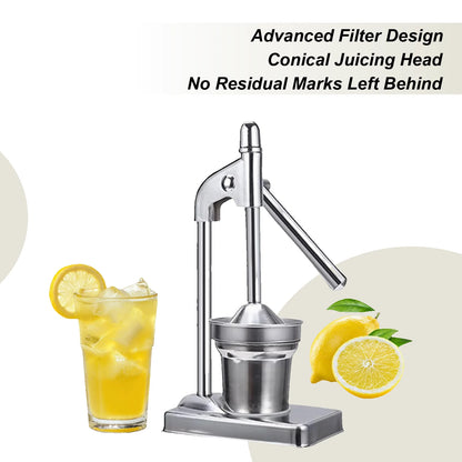 MixNJuice Hand Citrus Press