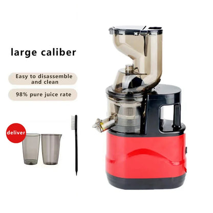 MixJuice Stainless Steel Citrus Press