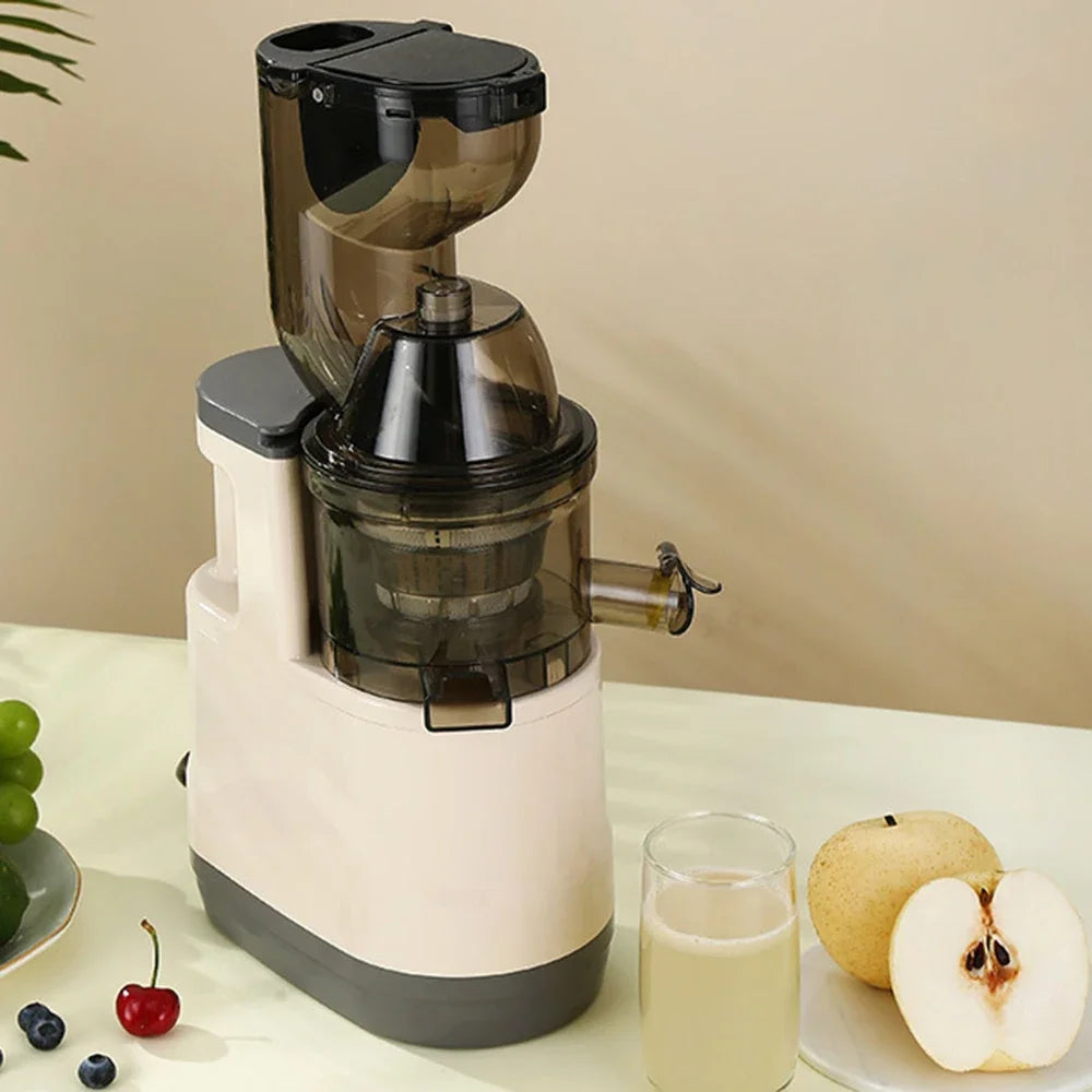MixJuice Stainless Steel Citrus Press